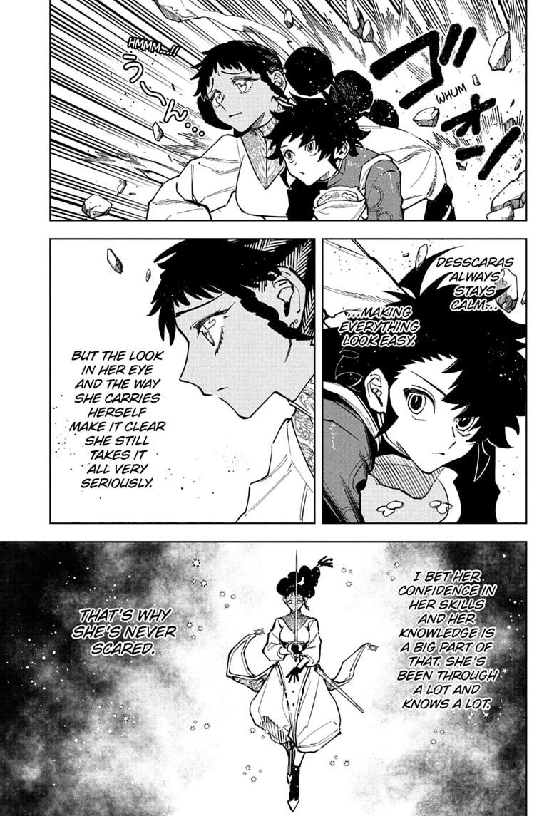 Ichi the Witch Chap 97 - Next Chap 98