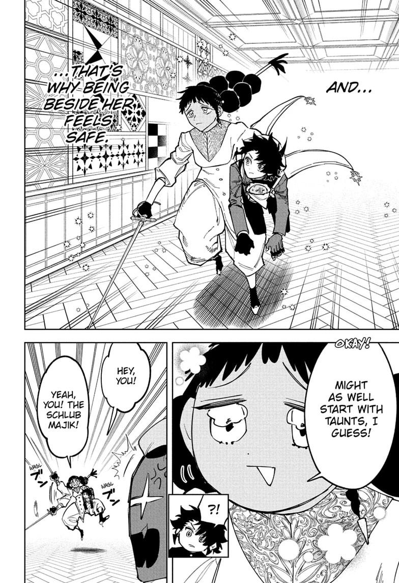 Ichi the Witch Chap 97 - Next Chap 98