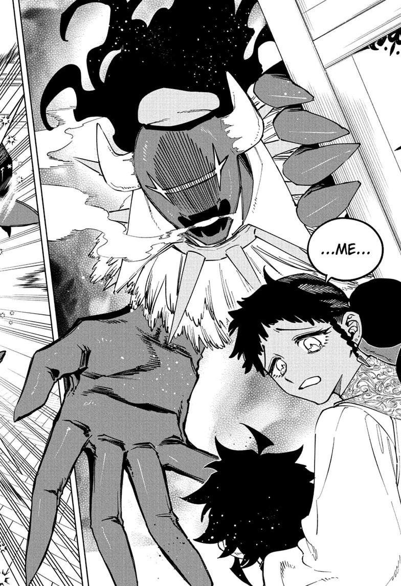 Ichi the Witch Chap 97 - Next Chap 98