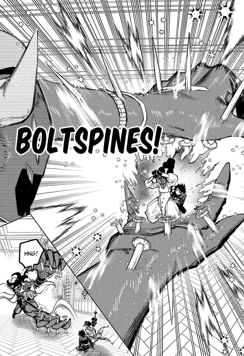 Ichi the Witch Chap 97 - Next Chap 98