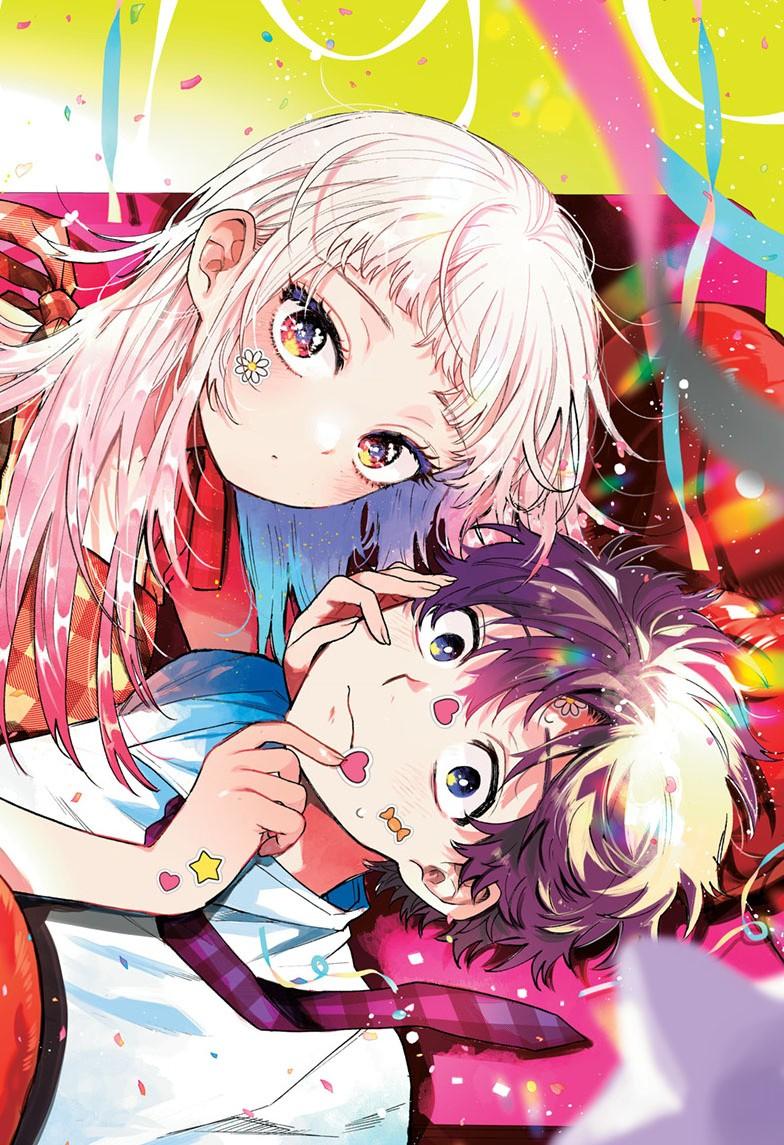 Momose Akira no Hatsukoi Hatanchuu. Chap 95 - Next Chap 96