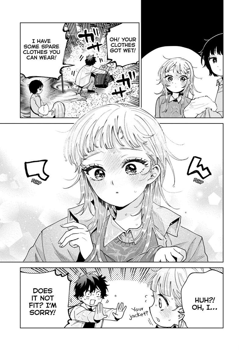 Momose Akira no Hatsukoi Hatanchuu. Chap 95 - Next Chap 96