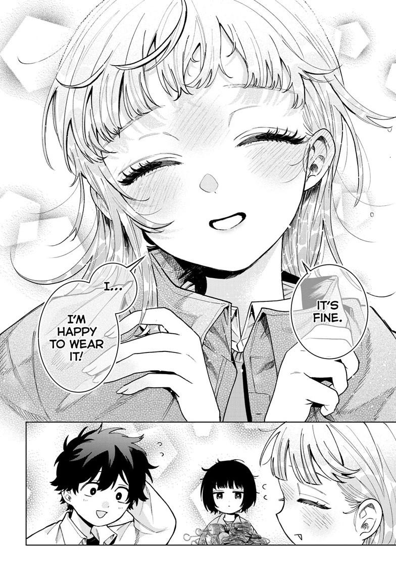 Momose Akira no Hatsukoi Hatanchuu. Chap 95 - Next Chap 96