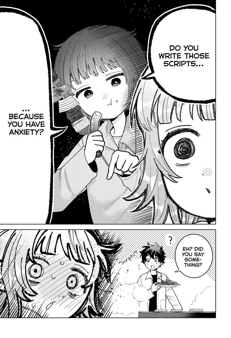 Momose Akira no Hatsukoi Hatanchuu. Chap 95 - Next Chap 96