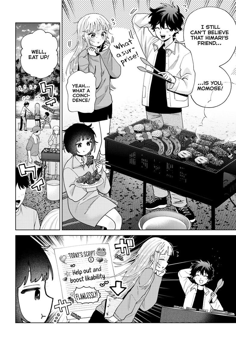 Momose Akira no Hatsukoi Hatanchuu. Chap 95 - Next Chap 96