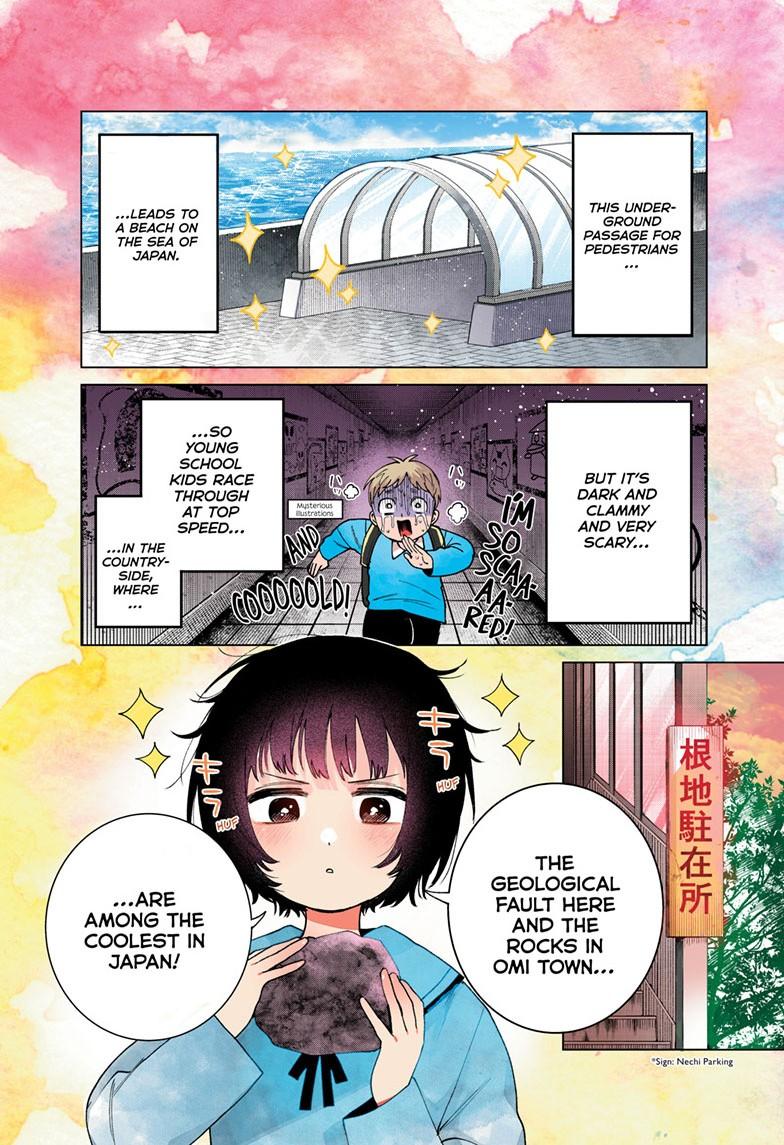 Momose Akira no Hatsukoi Hatanchuu. Chap 95 - Next Chap 96