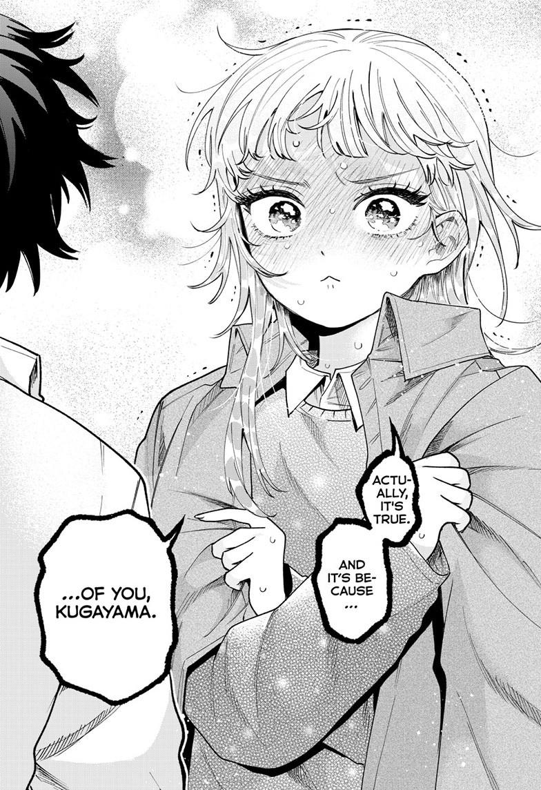 Momose Akira no Hatsukoi Hatanchuu. Chap 95 - Next Chap 96