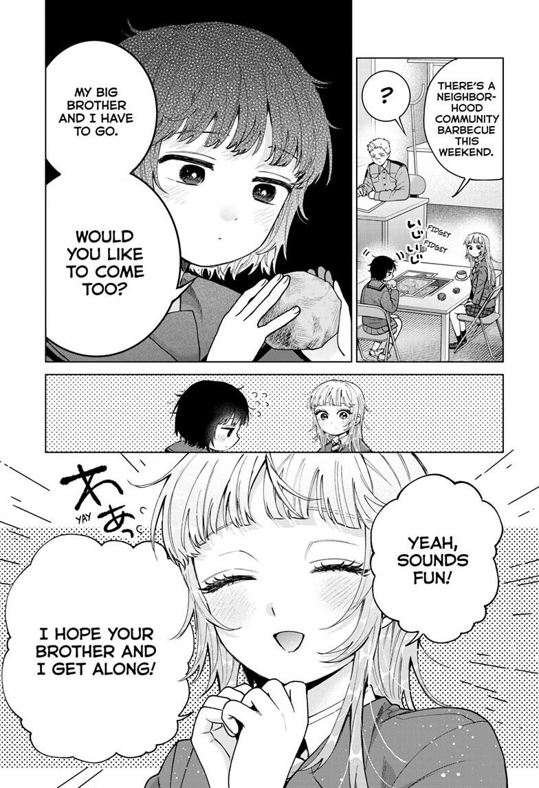Momose Akira no Hatsukoi Hatanchuu. Chap 95 - Next Chap 96