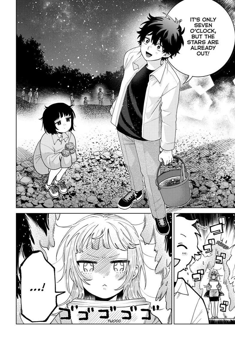 Momose Akira no Hatsukoi Hatanchuu. Chap 96 - Next Chap 97