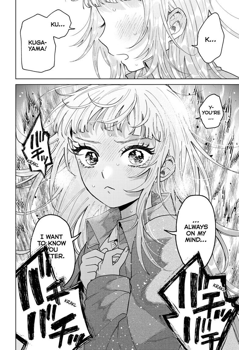 Momose Akira no Hatsukoi Hatanchuu. Chap 96 - Next Chap 97