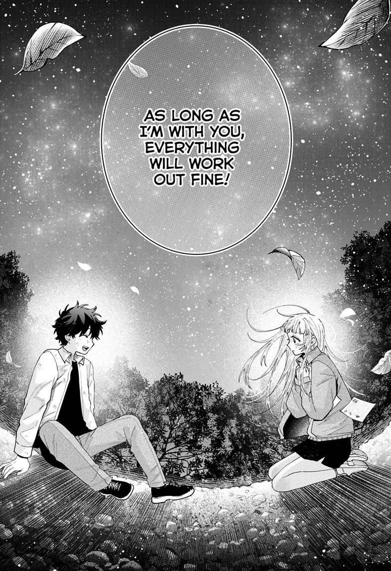 Momose Akira no Hatsukoi Hatanchuu. Chap 96 - Next Chap 97