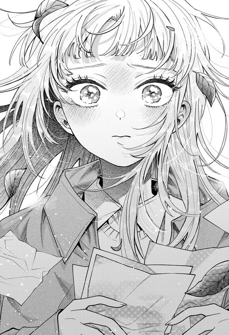Momose Akira no Hatsukoi Hatanchuu. Chap 96 - Next Chap 97