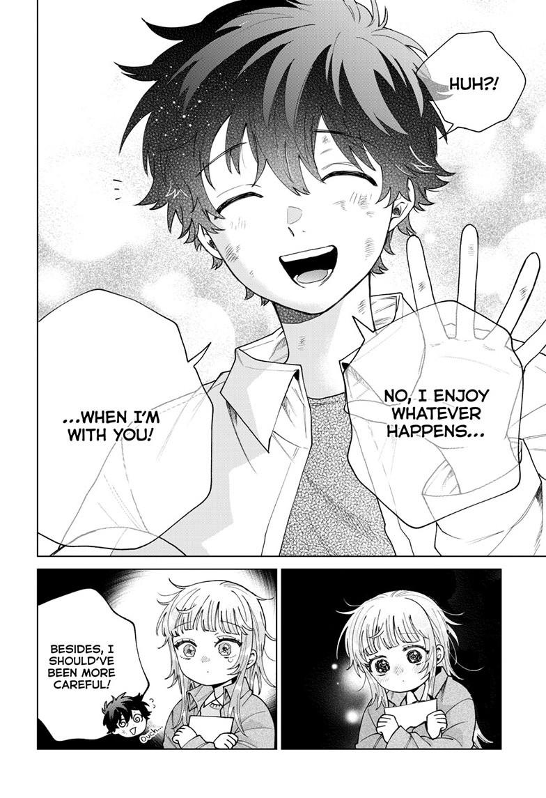 Momose Akira no Hatsukoi Hatanchuu. Chap 96 - Next Chap 97