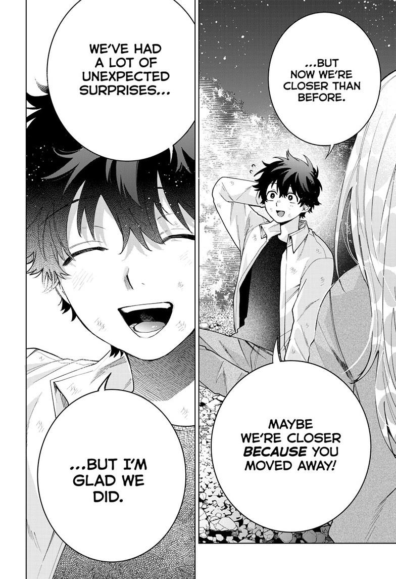 Momose Akira no Hatsukoi Hatanchuu. Chap 96 - Next Chap 97