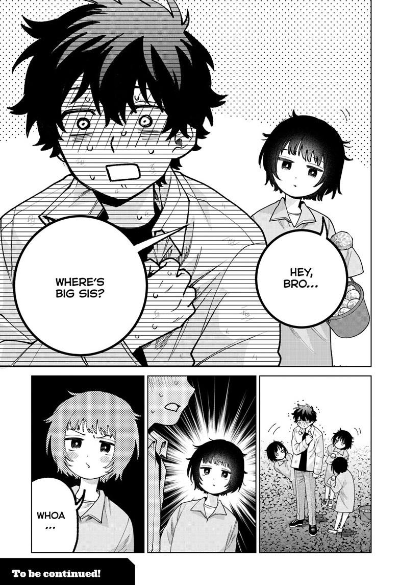 Momose Akira no Hatsukoi Hatanchuu. Chap 96 - Next Chap 97