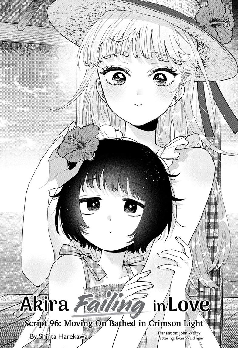 Momose Akira no Hatsukoi Hatanchuu. Chap 96 - Next Chap 97