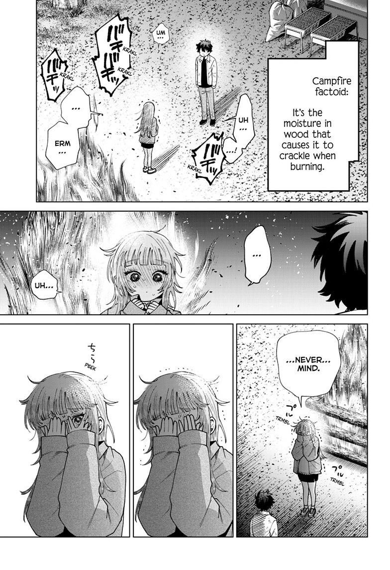 Momose Akira no Hatsukoi Hatanchuu. Chap 96 - Next Chap 97
