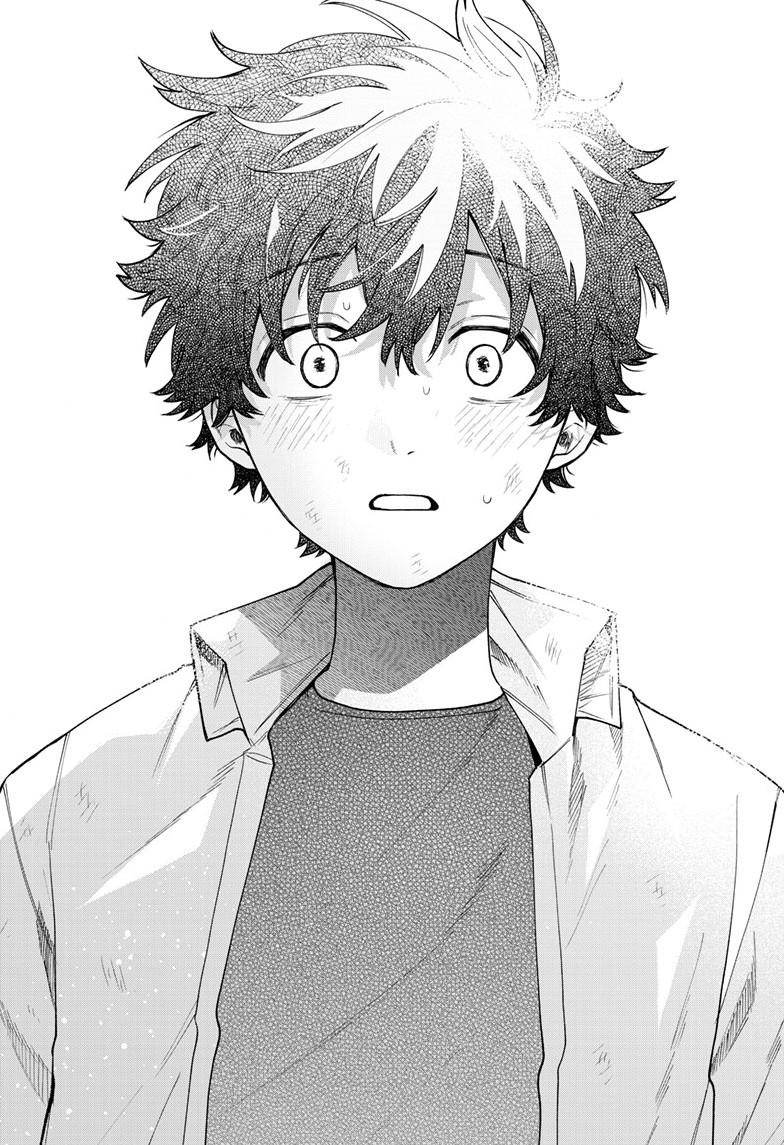 Momose Akira no Hatsukoi Hatanchuu. Chap 96 - Next Chap 97