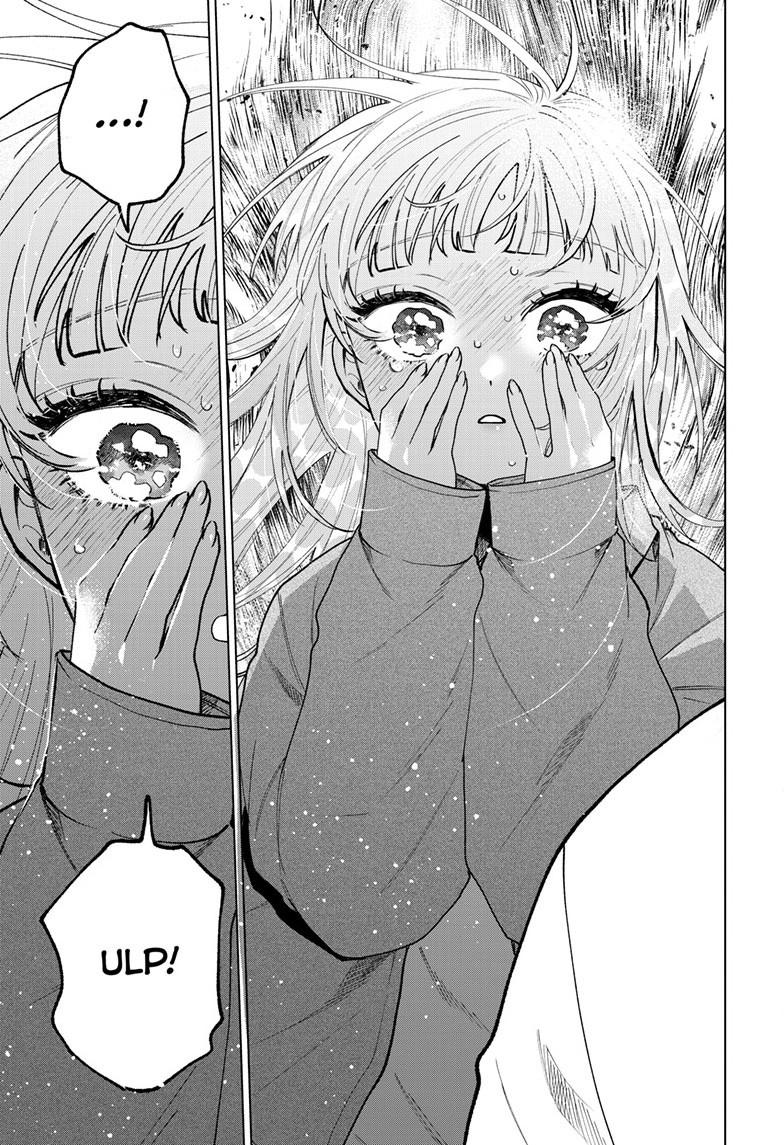 Momose Akira no Hatsukoi Hatanchuu. Chap 96 - Next Chap 97