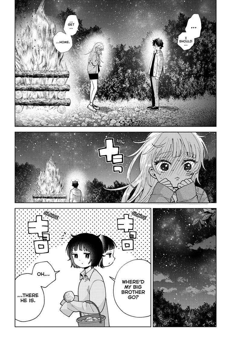 Momose Akira no Hatsukoi Hatanchuu. Chap 96 - Next Chap 97