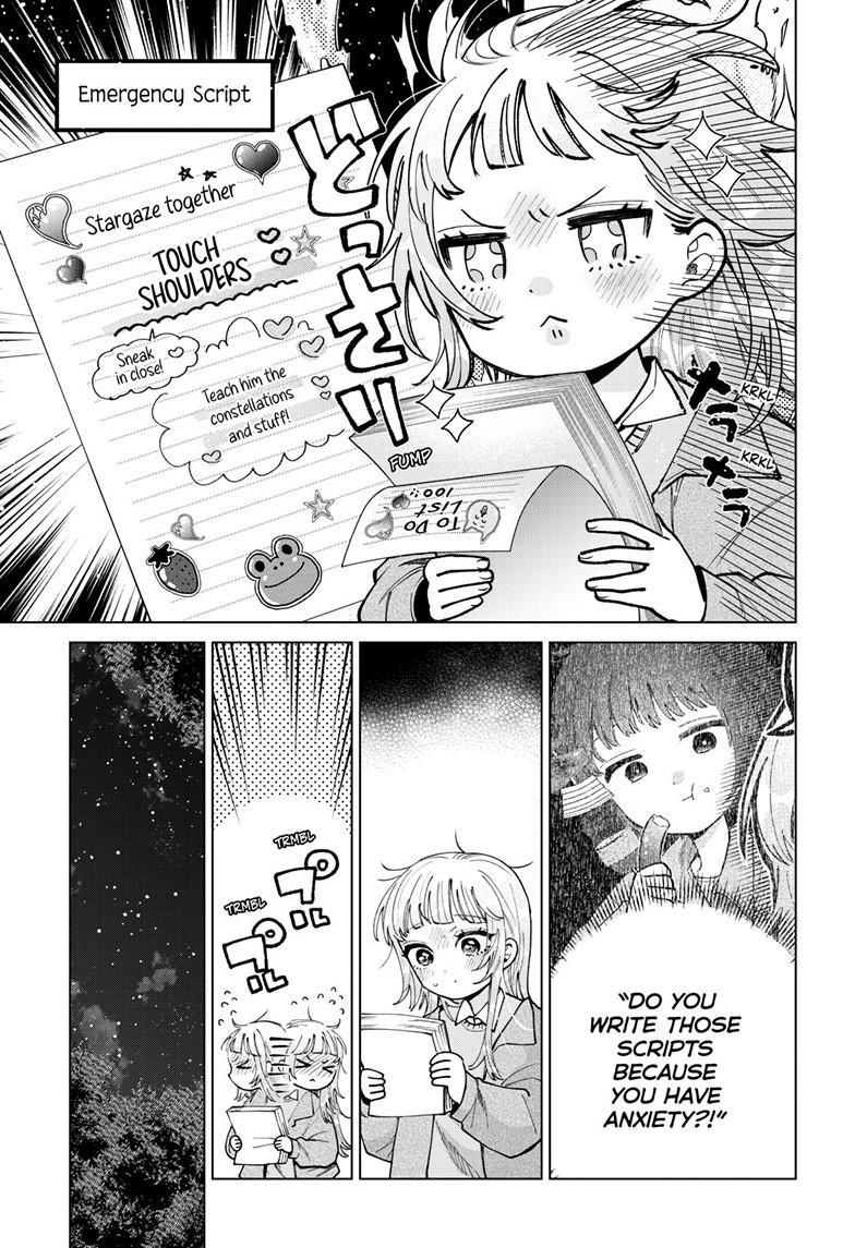 Momose Akira no Hatsukoi Hatanchuu. Chap 96 - Next Chap 97
