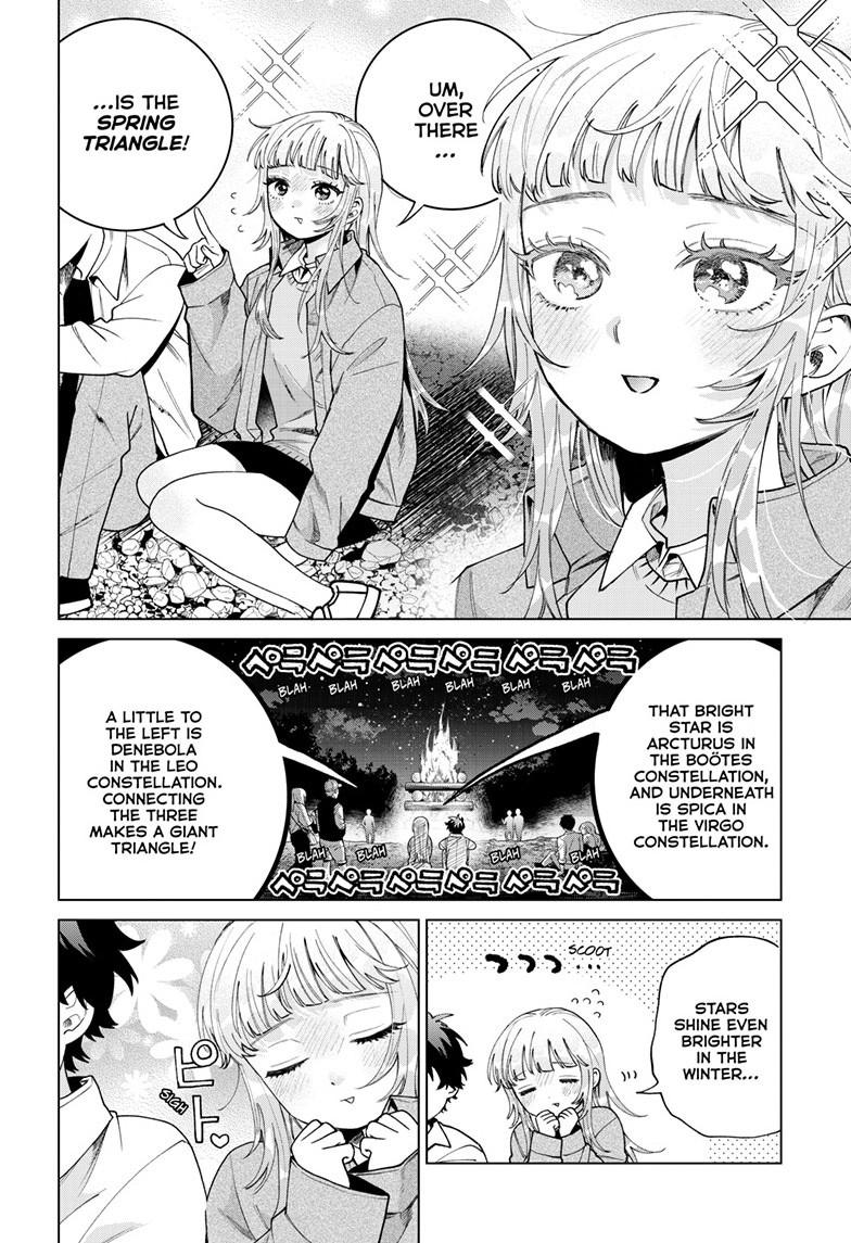 Momose Akira no Hatsukoi Hatanchuu. Chap 96 - Next Chap 97