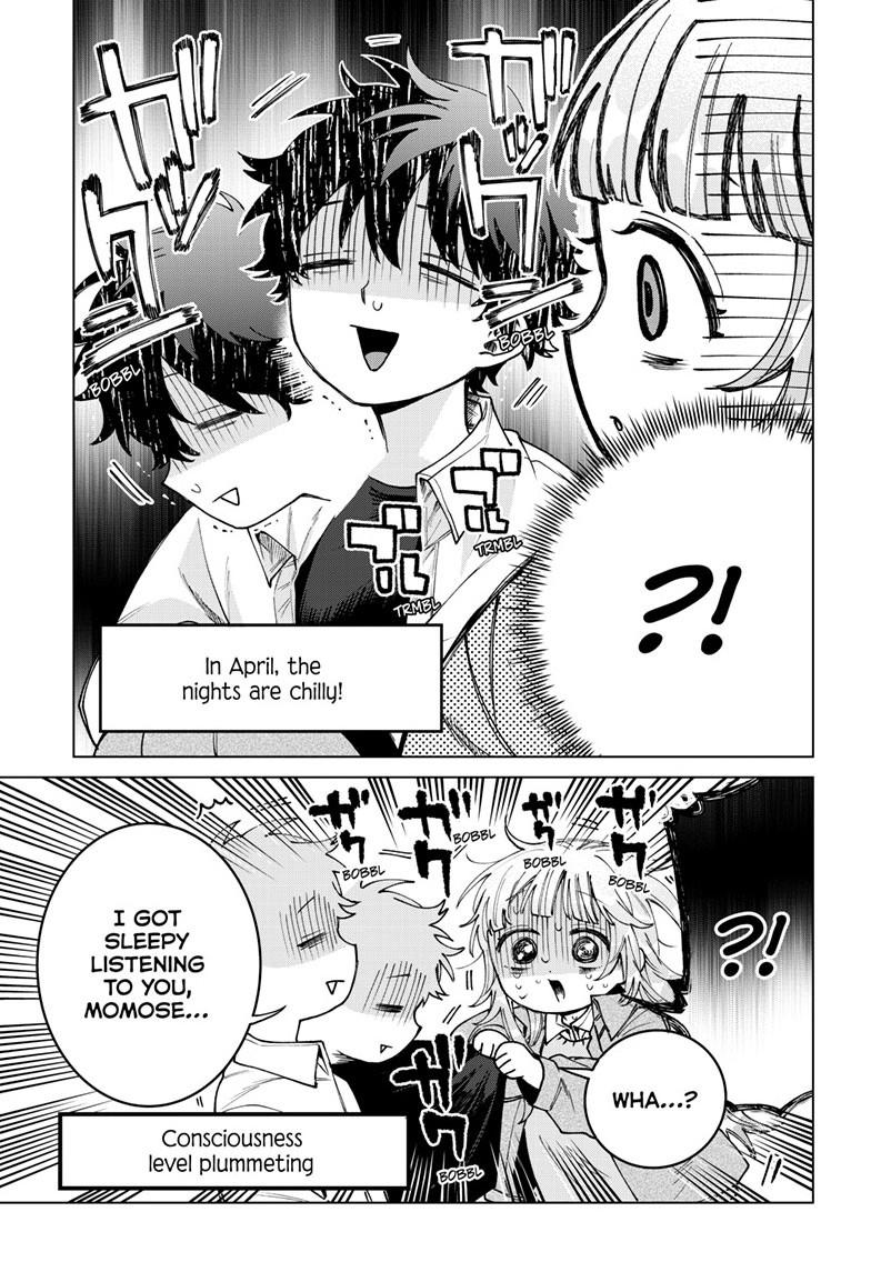 Momose Akira no Hatsukoi Hatanchuu. Chap 96 - Next Chap 97