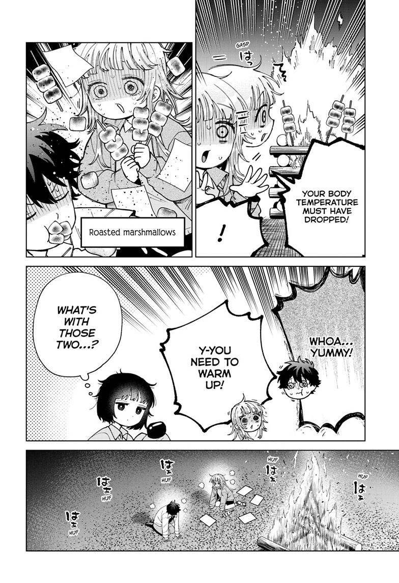 Momose Akira no Hatsukoi Hatanchuu. Chap 96 - Next Chap 97