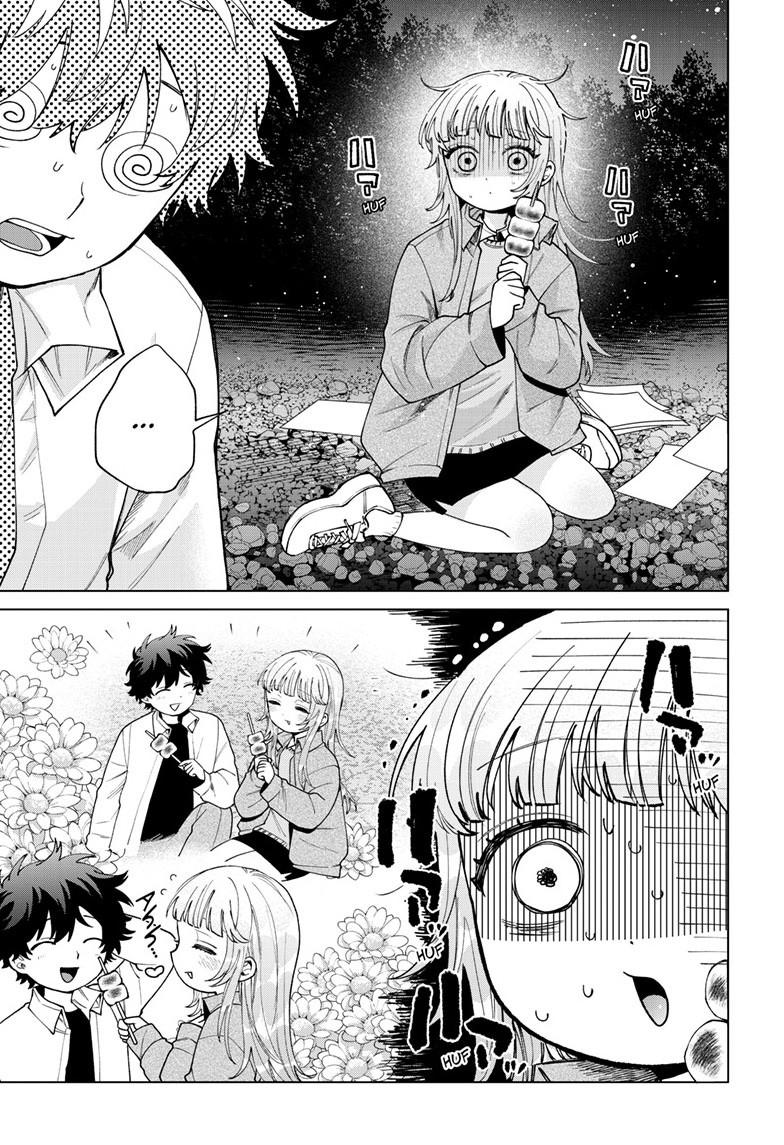 Momose Akira no Hatsukoi Hatanchuu. Chap 96 - Next Chap 97