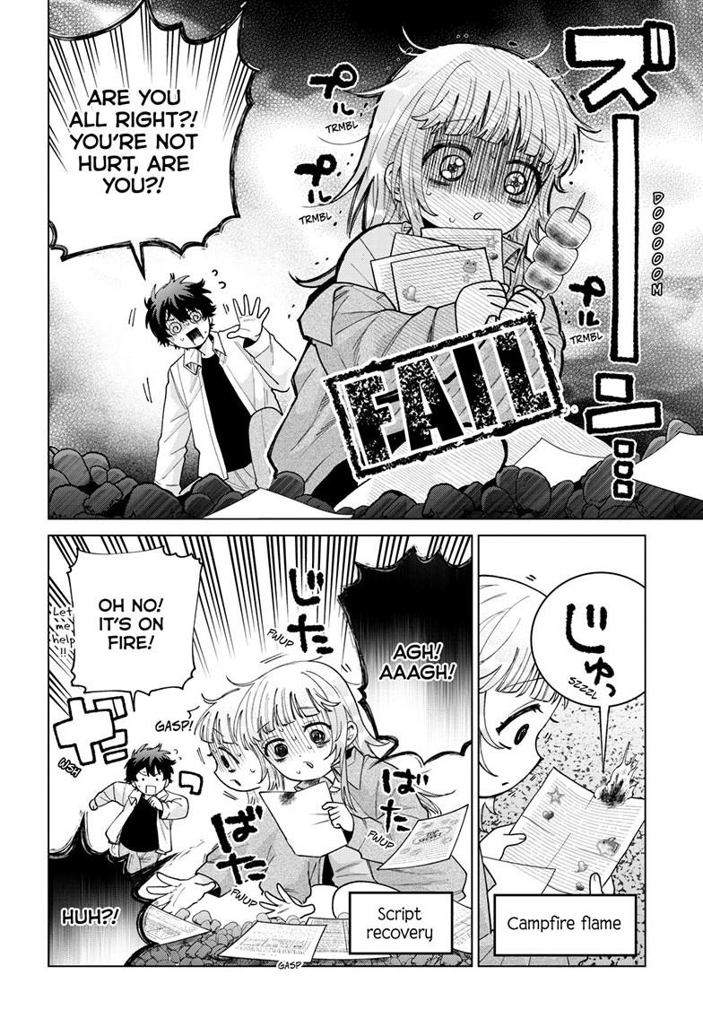 Momose Akira no Hatsukoi Hatanchuu. Chap 96 - Next Chap 97