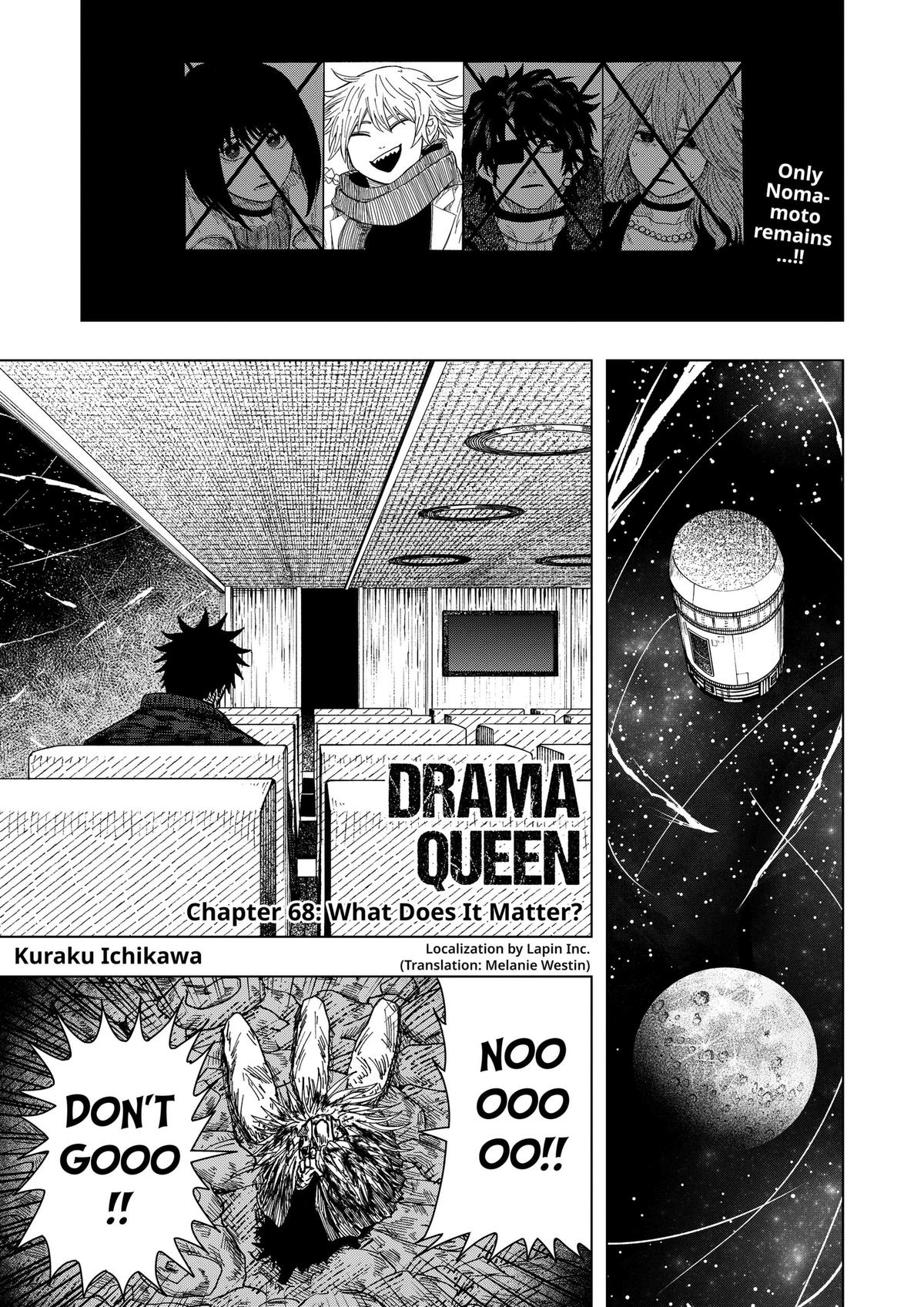 Drama Queen Chap 68 - Next Chap 69