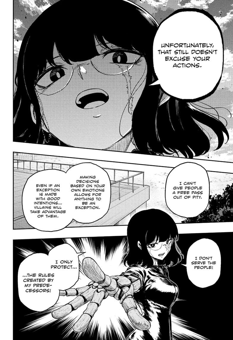 Shinobi Undercover Chap 96 - Next Chap 97