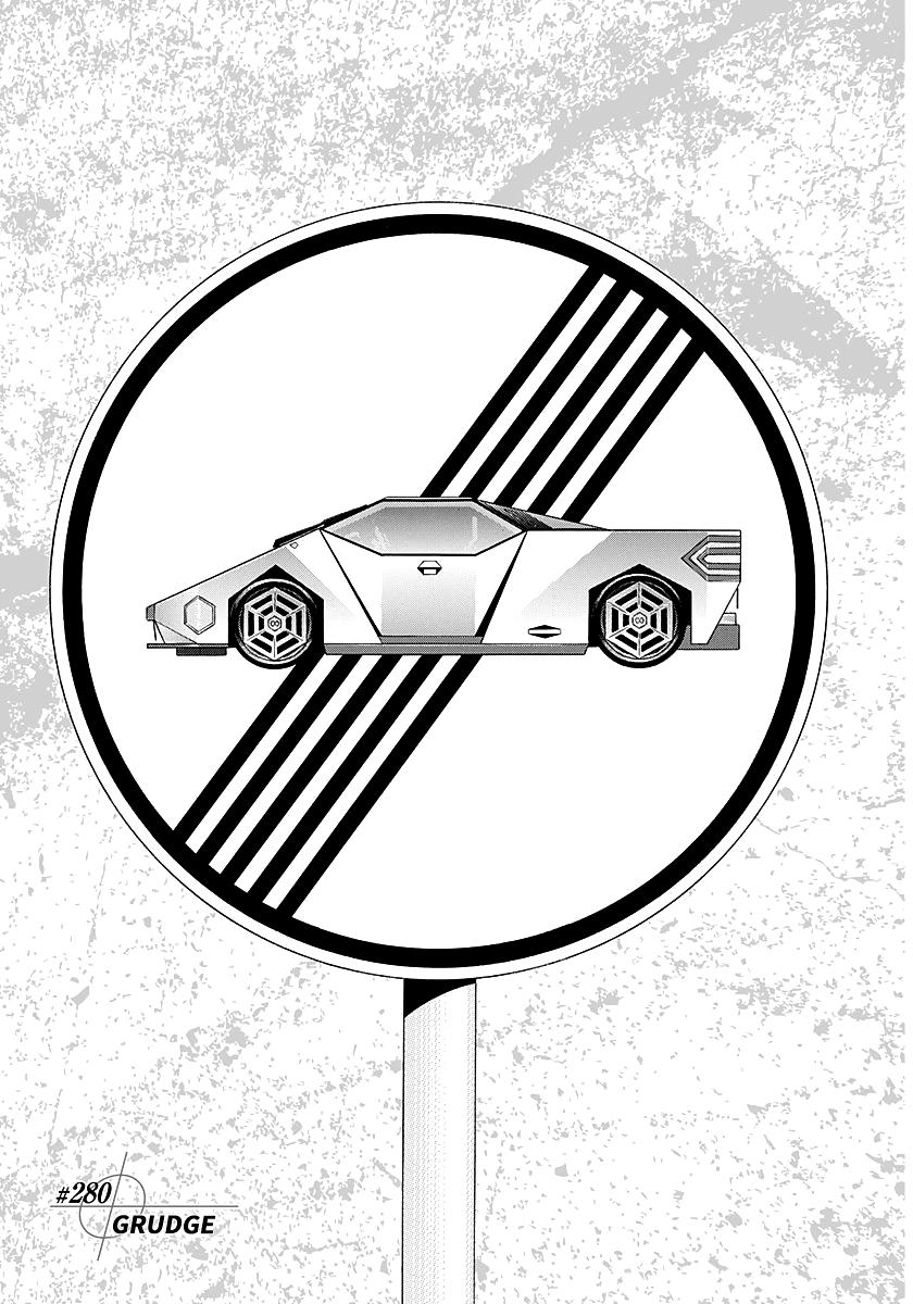 Countach Chap 280 - Next Chap 281