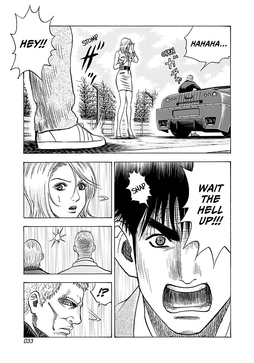 Countach Chap 280 - Next Chap 281
