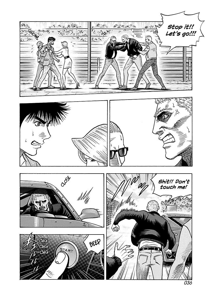 Countach Chap 280 - Next Chap 281