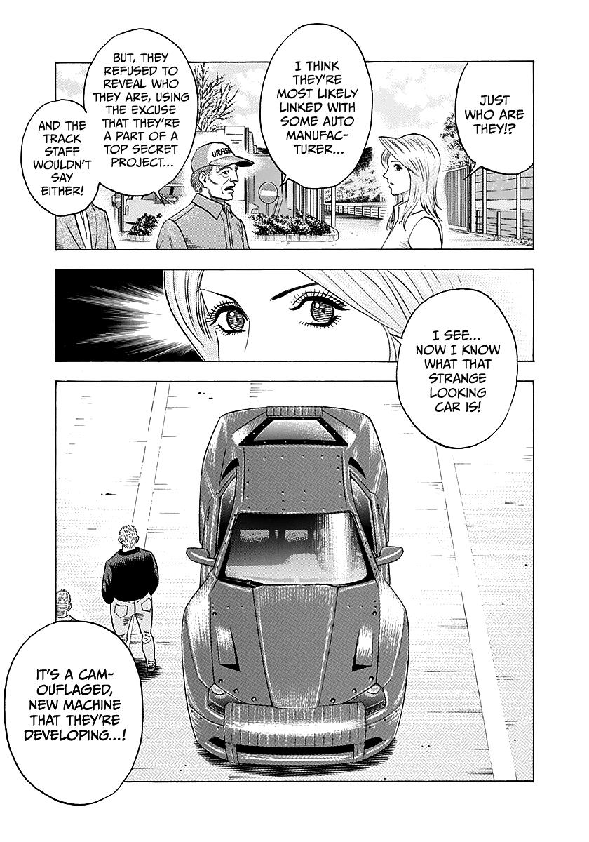 Countach Chap 280 - Next Chap 281