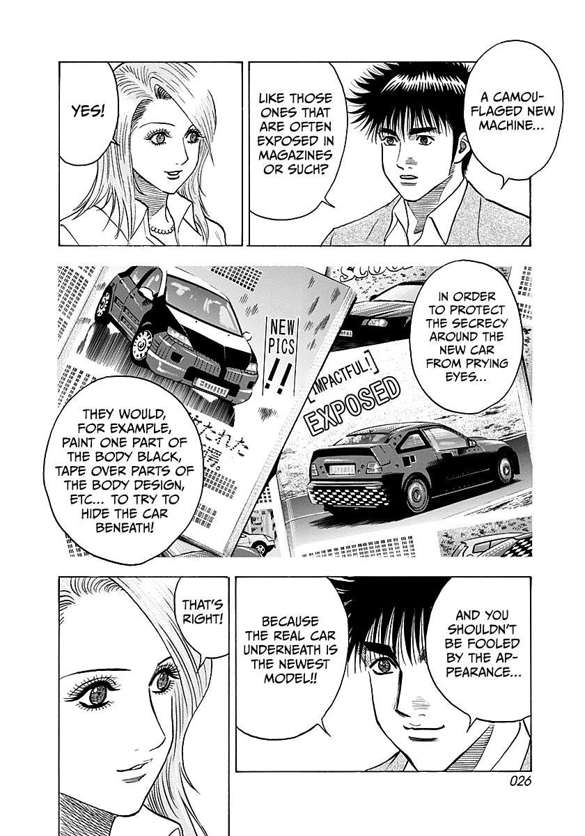 Countach Chap 280 - Next Chap 281
