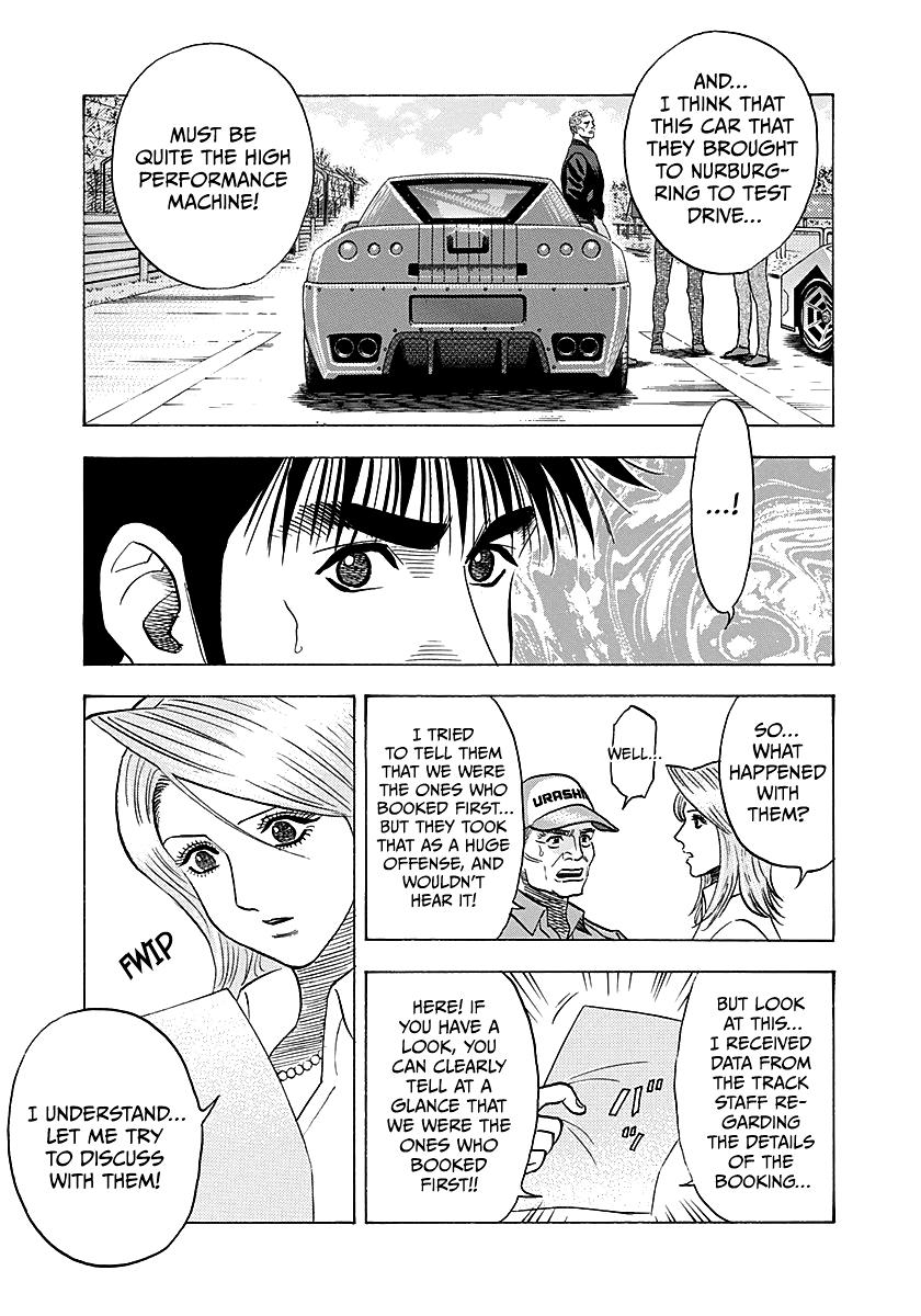 Countach Chap 280 - Next Chap 281