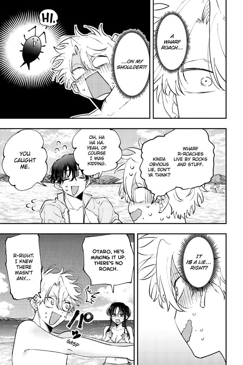 Tonari no Seki no Yatsu ga Souiu Me de Mitekuru Chap 111 - Next Chap 112