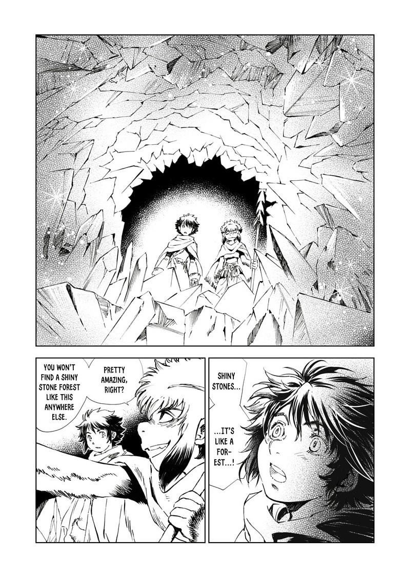 Kamudo: Kaze no Kamudo Chap 17.1 - Next Chap 18.1