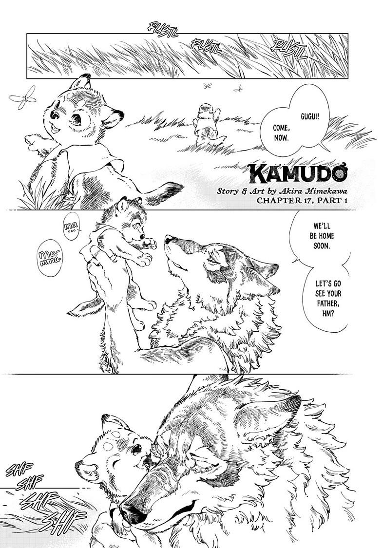 Kamudo: Kaze no Kamudo Chap 17.1 - Next Chap 18.1