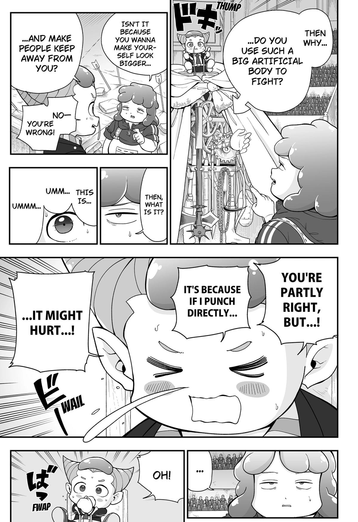 Buyotopia Chap 20 - Next Chap 21