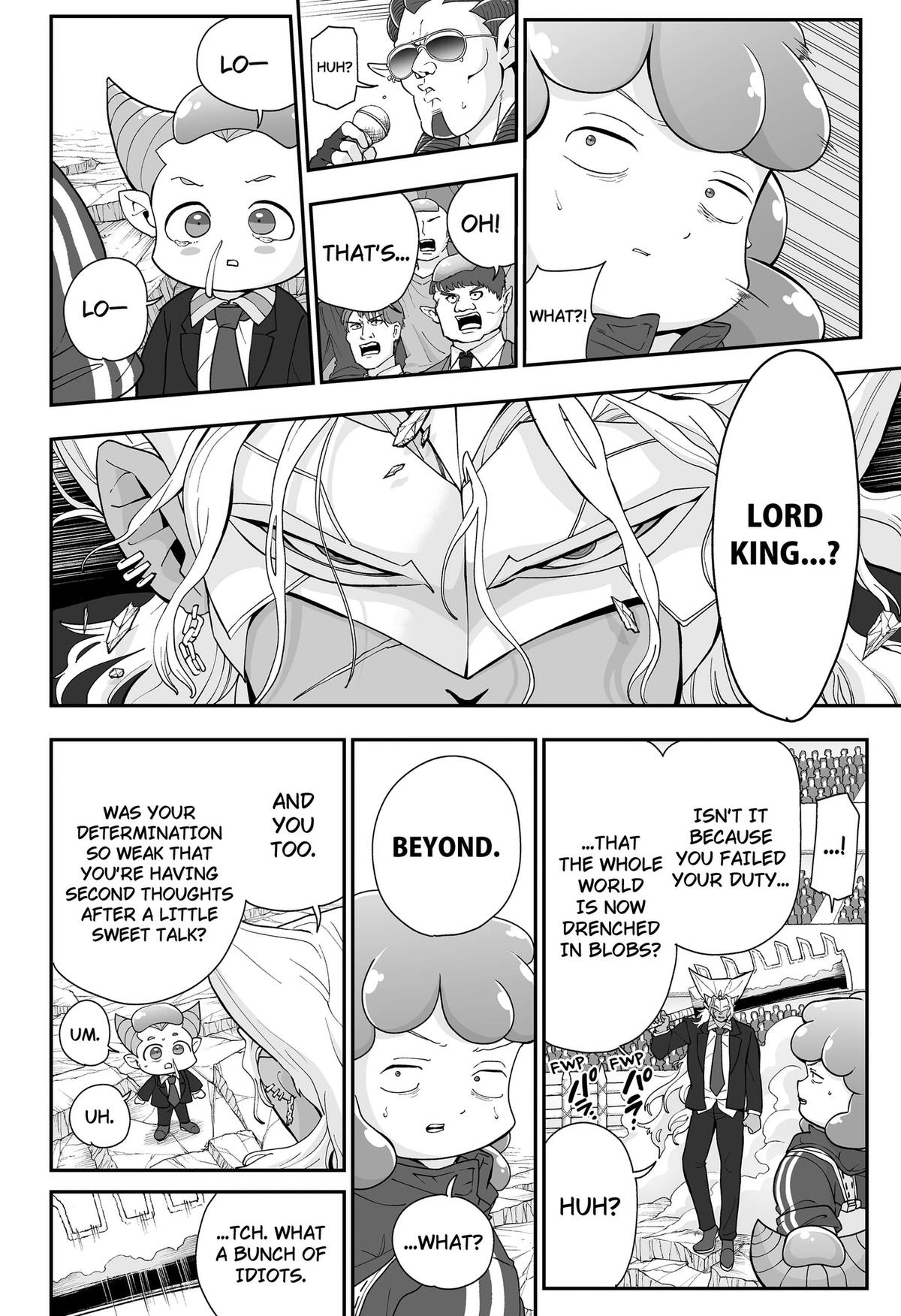 Buyotopia Chap 20 - Next Chap 21