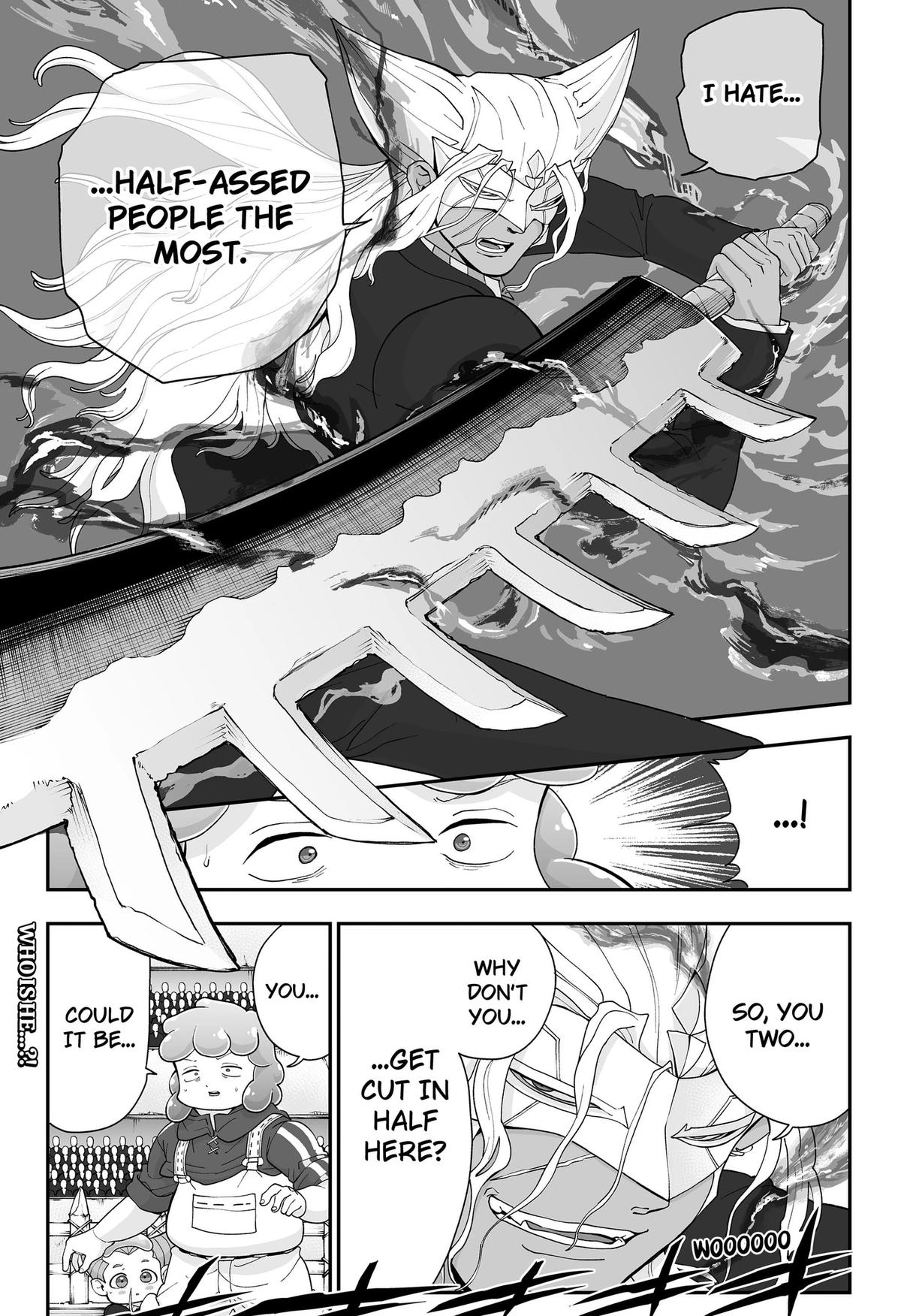 Buyotopia Chap 20 - Next Chap 21