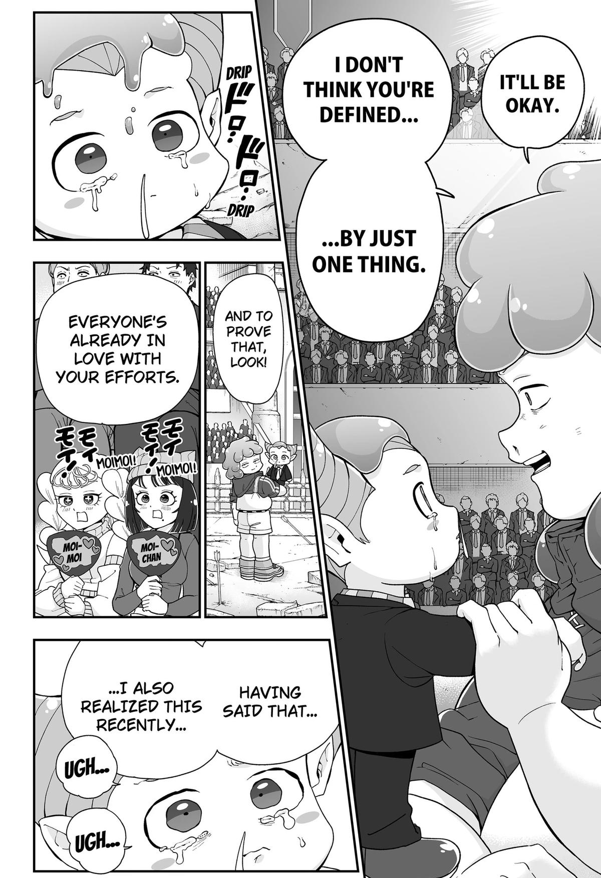 Buyotopia Chap 20 - Next Chap 21