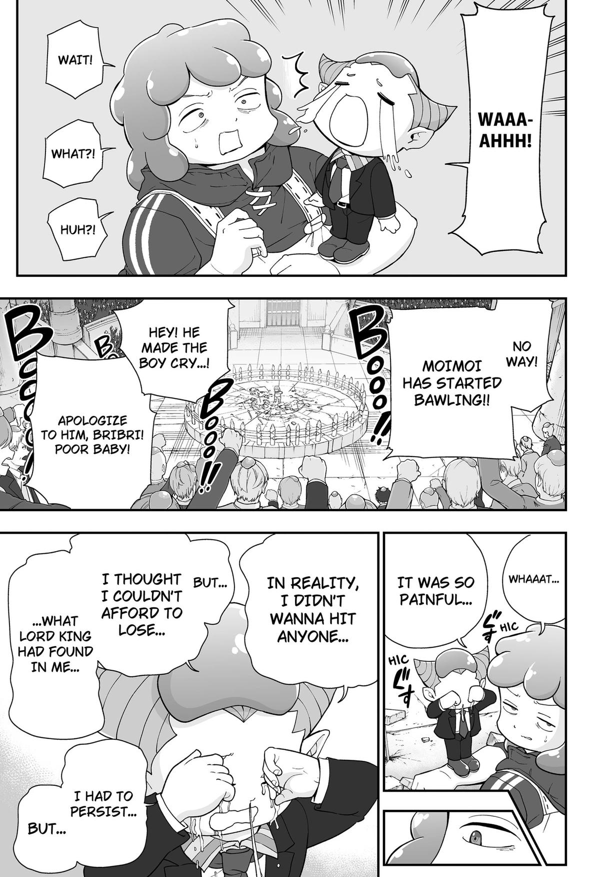 Buyotopia Chap 20 - Next Chap 21