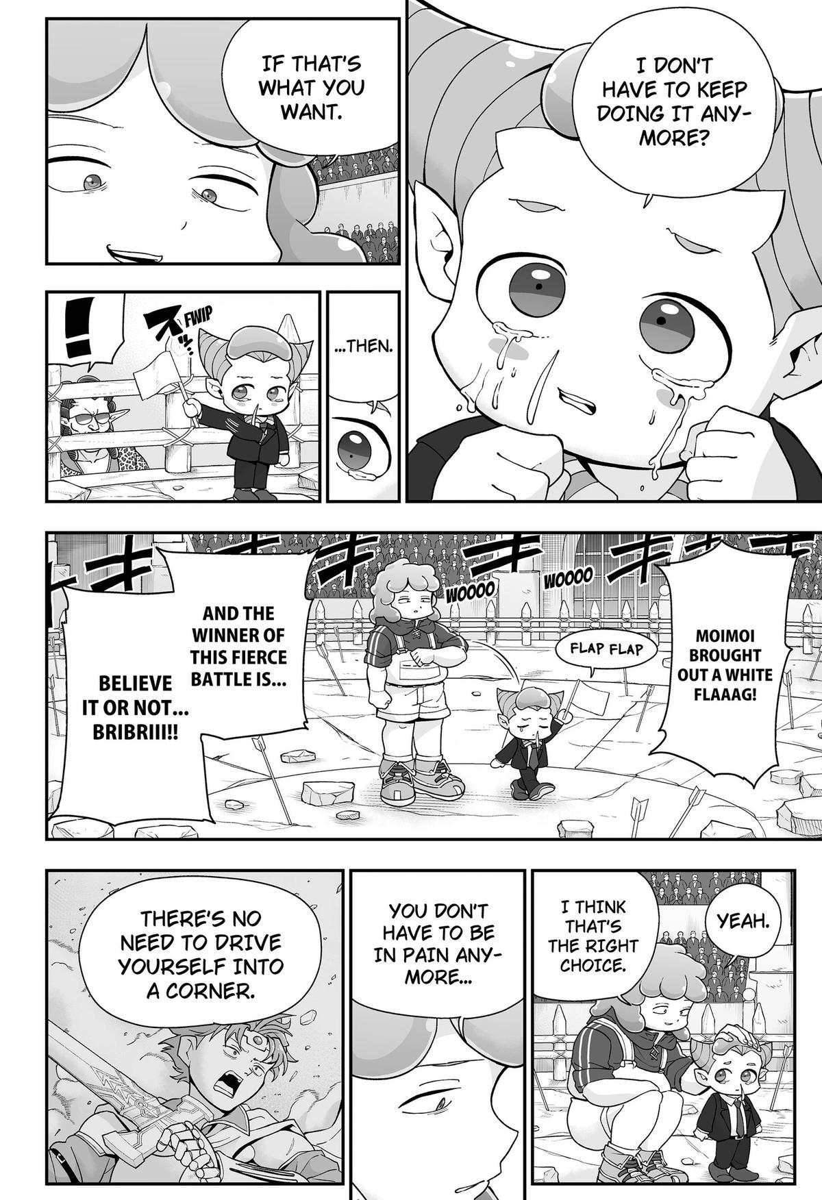 Buyotopia Chap 20 - Next Chap 21