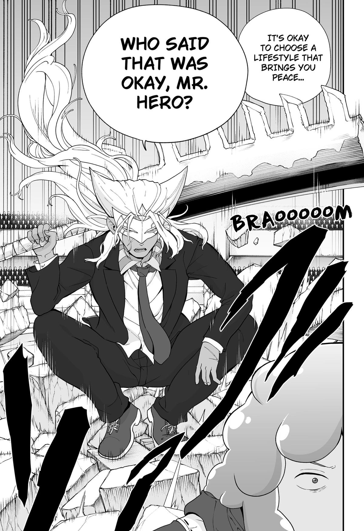 Buyotopia Chap 20 - Next Chap 21