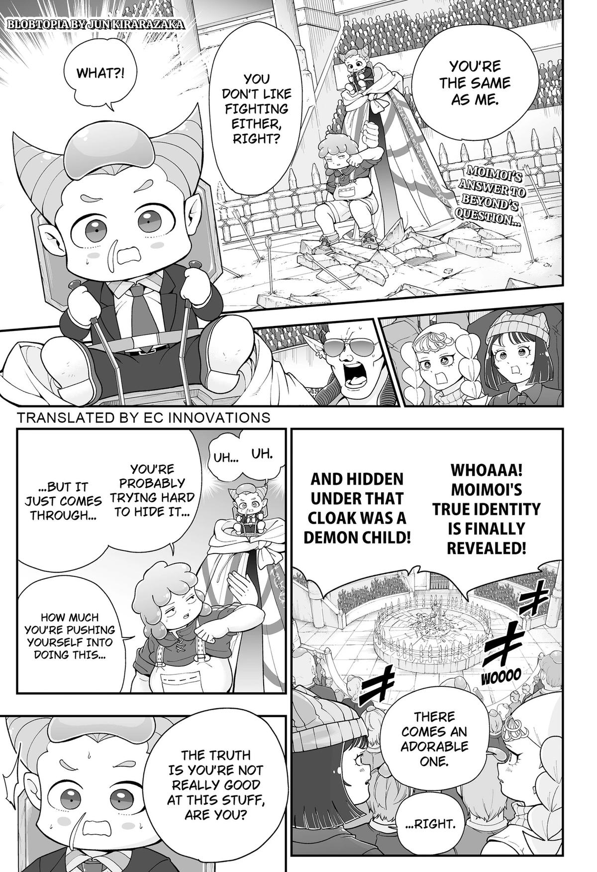 Buyotopia Chap 20 - Next Chap 21