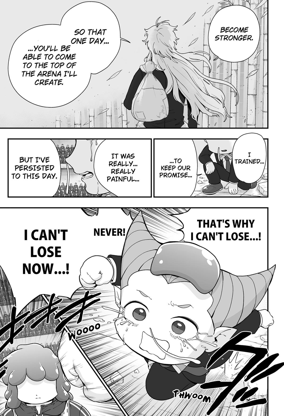 Buyotopia Chap 20 - Next Chap 21
